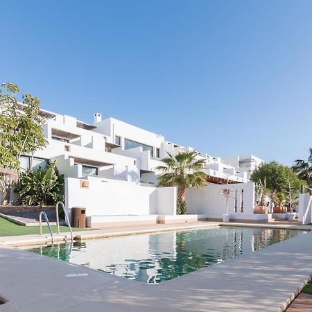 Hotel Calachica Лас-Неграс Экстерьер фото
